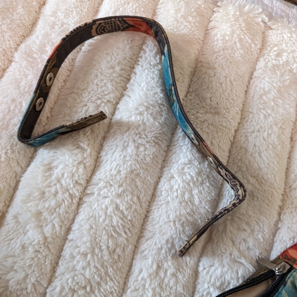 Leko London Beaded Floral Hobo Bag - Picture 11 of 11